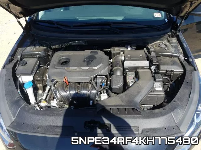 5NPE34AF4KH775480 фото 8