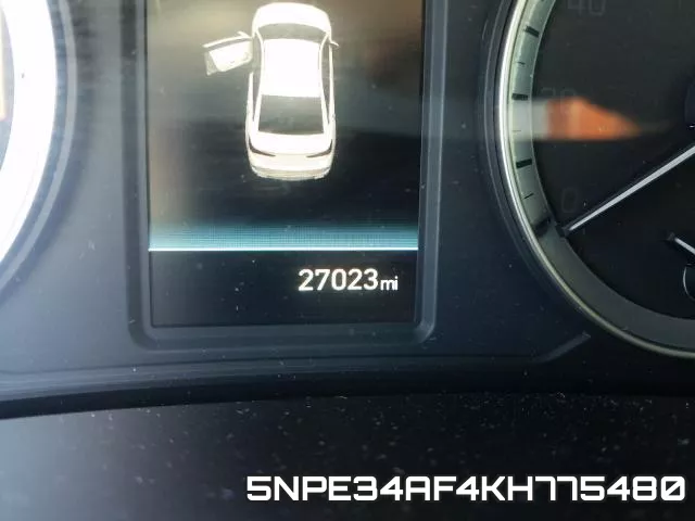 5NPE34AF4KH775480 фото 9