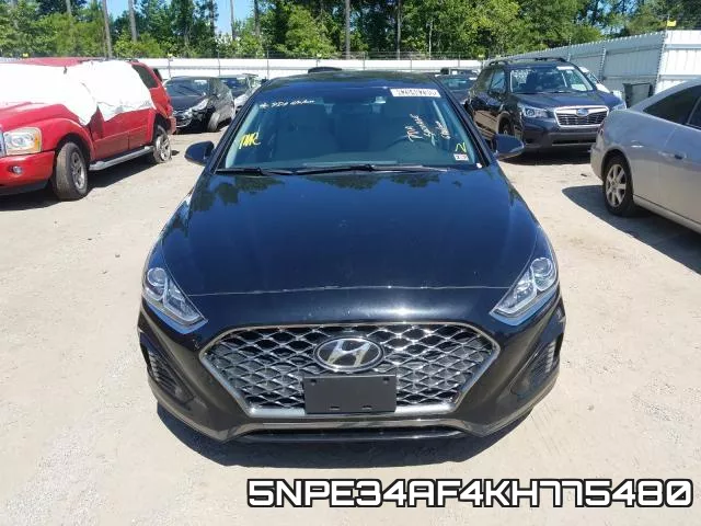 5NPE34AF4KH775480 фото 10