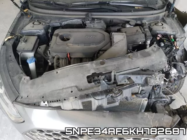 5NPE34AF6KH782687 фото 8