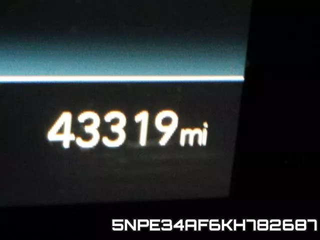 5NPE34AF6KH782687 фото 9