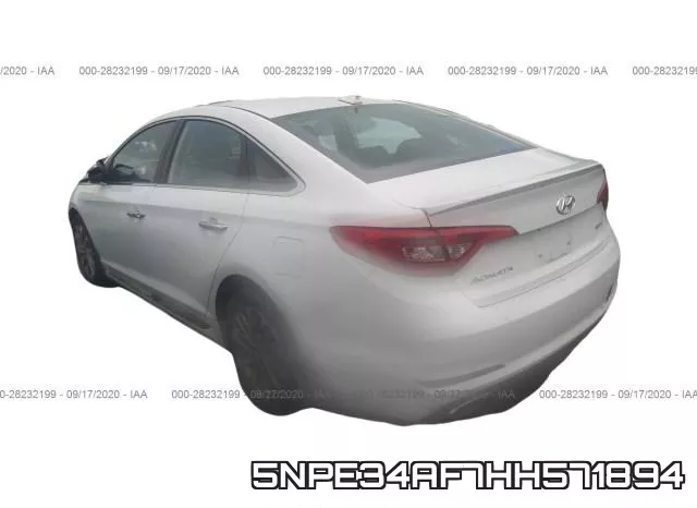 5NPE34AF7HH571894 фото 4