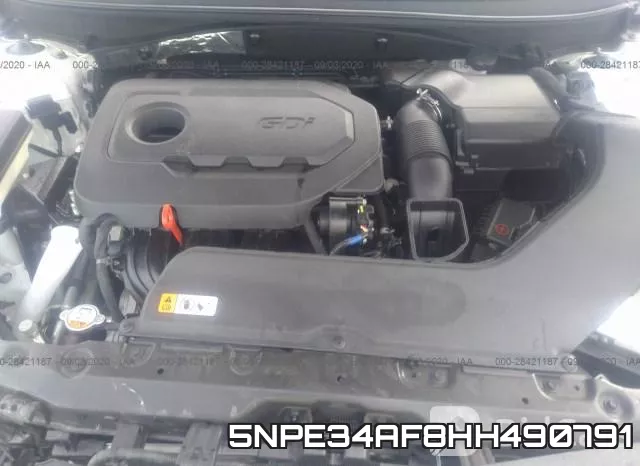 5NPE34AF8HH490791 фото 2