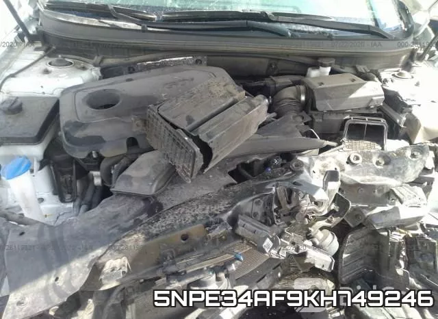 5NPE34AF9KH749246 фото 2