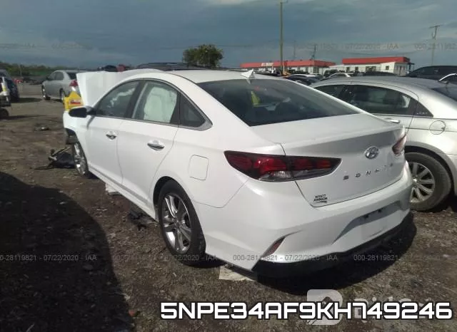 5NPE34AF9KH749246 фото 4