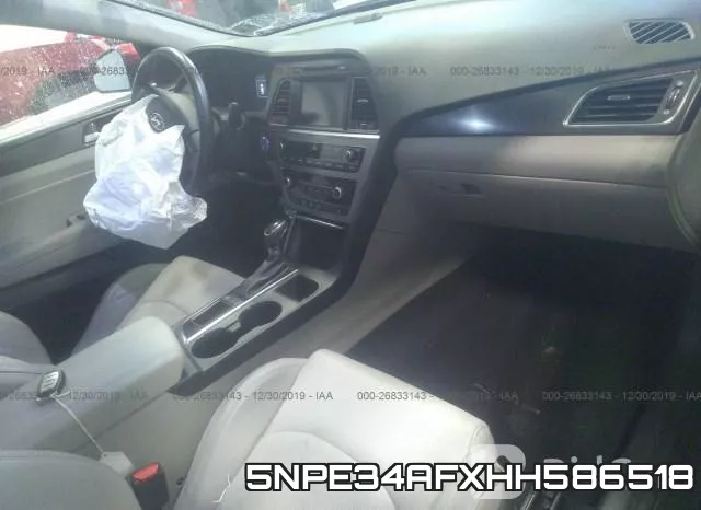 5NPE34AFXHH586518 фото 6