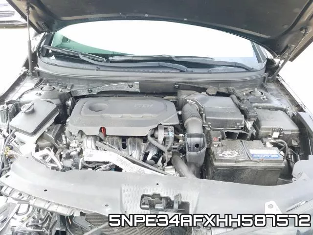 5NPE34AFXHH587572 фото 7