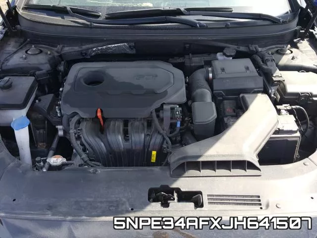 5NPE34AFXJH641507 фото 8