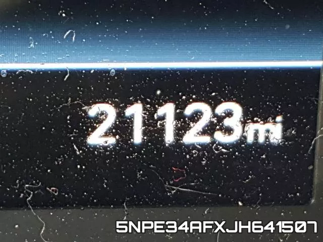 5NPE34AFXJH641507 фото 9