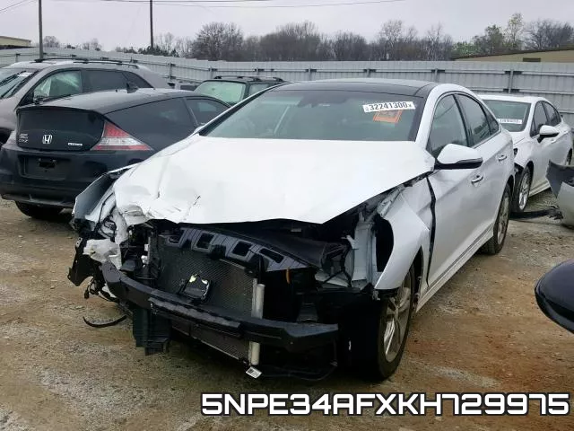 5NPE34AFXKH729975 фото 3