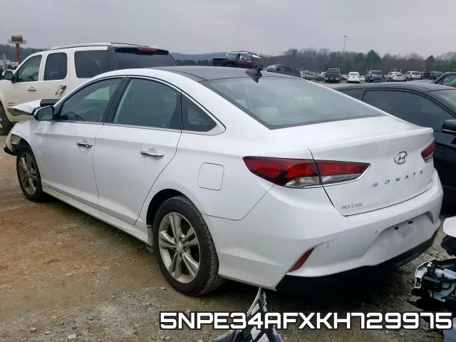5NPE34AFXKH729975 фото 4
