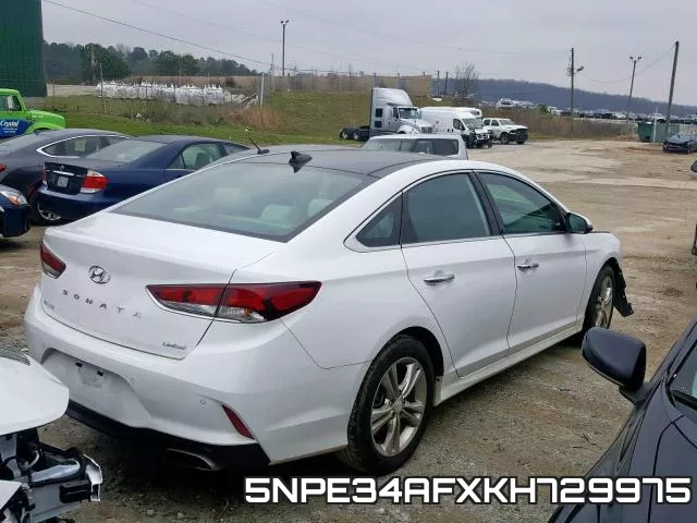 5NPE34AFXKH729975 фото 5