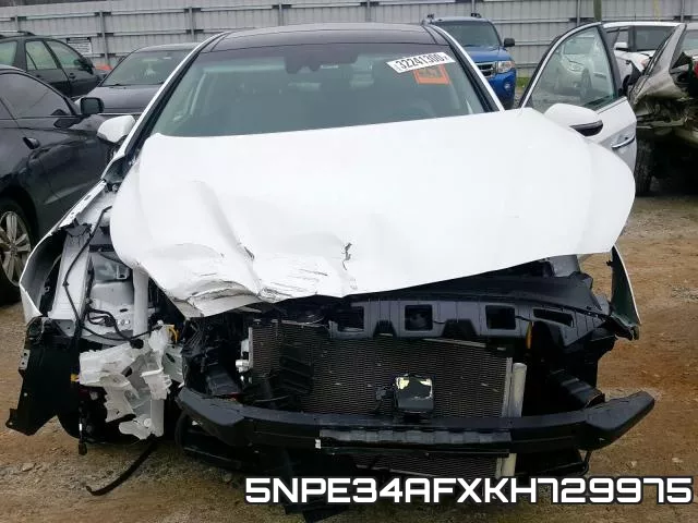5NPE34AFXKH729975 фото 8