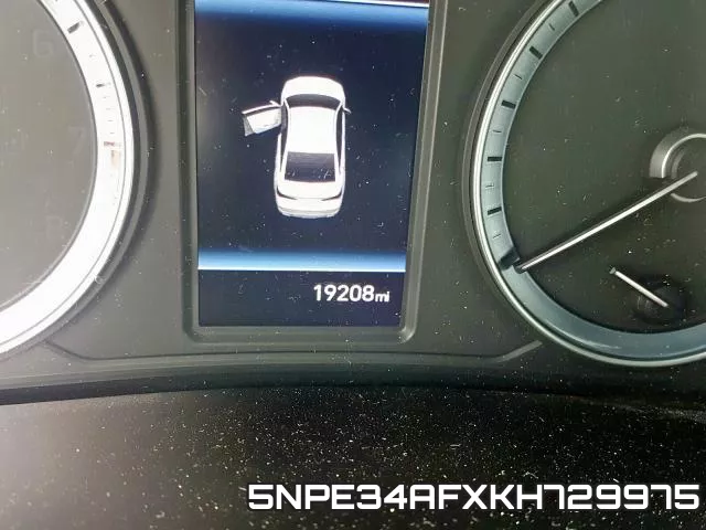 5NPE34AFXKH729975 фото 9