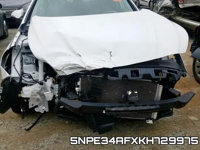 5NPE34AFXKH729975 фото 10