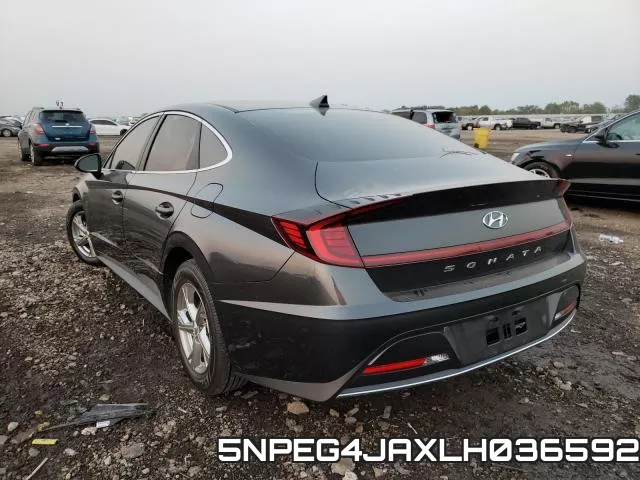 5NPEG4JAXLH036592 фото 4