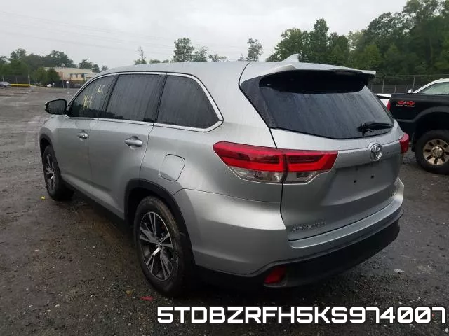 5TDBZRFH5KS974007 фото 4