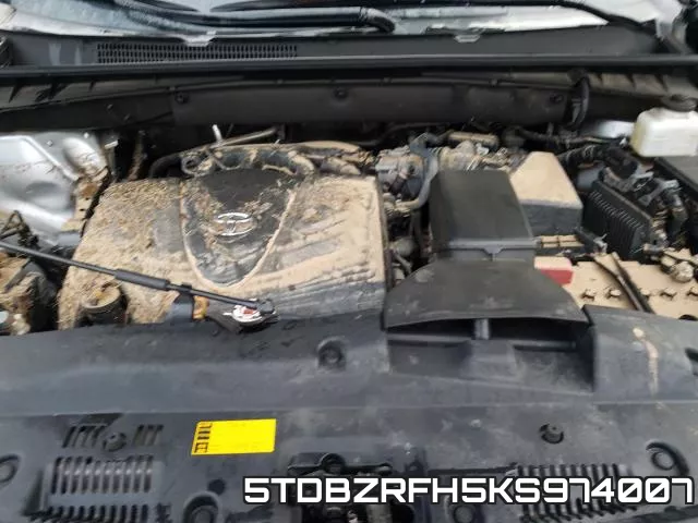 5TDBZRFH5KS974007 фото 8