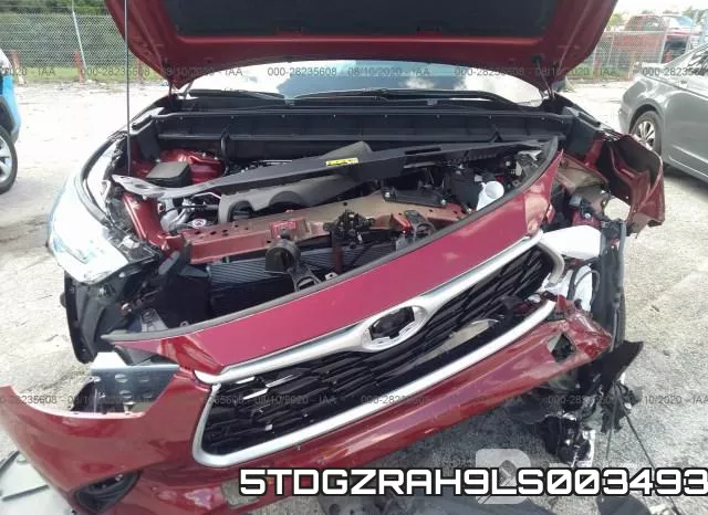 5TDGZRAH9LS003493 фото 2