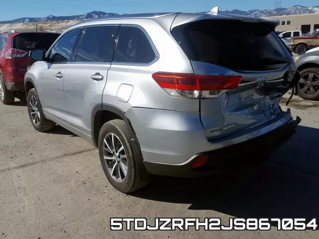 5TDJZRFH2JS867054 фото 4