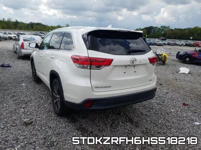 5TDKZRFH6HS518218 фото 4