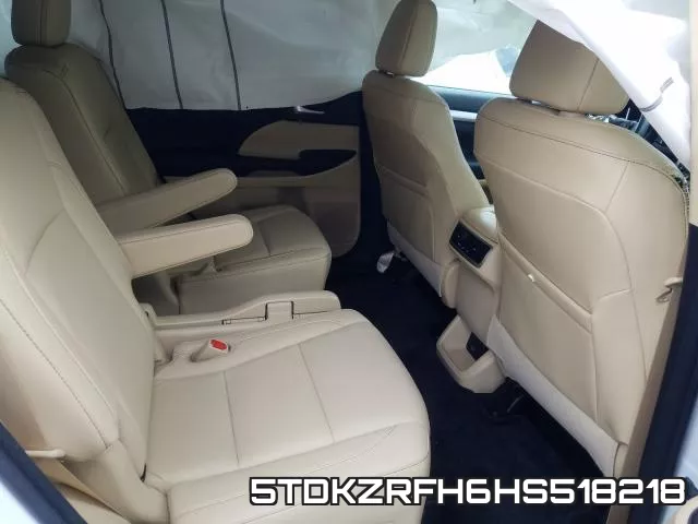 5TDKZRFH6HS518218 фото 7