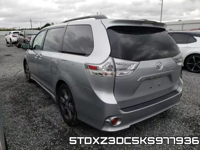 5TDXZ3DC5KS977936 фото 4