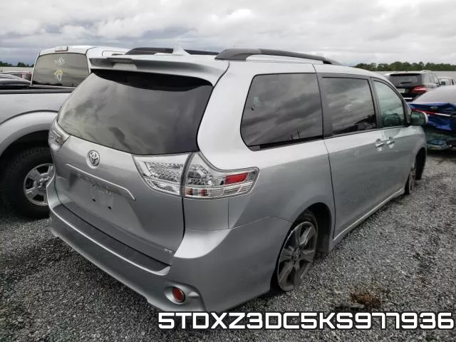 5TDXZ3DC5KS977936 фото 5