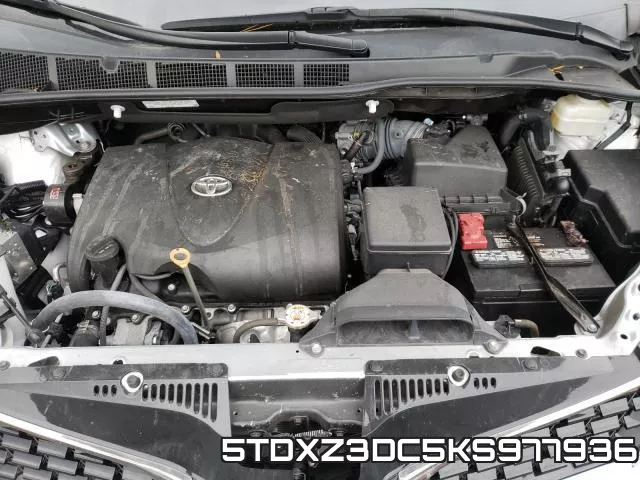 5TDXZ3DC5KS977936 фото 8
