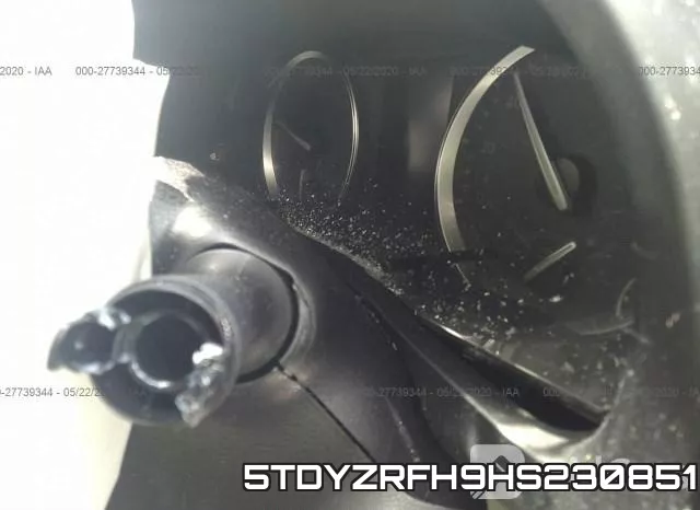 5TDYZRFH9HS230851 фото 8