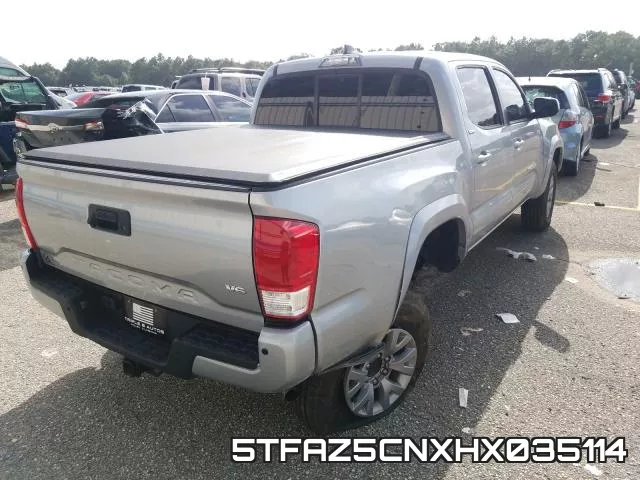 5TFAZ5CNXHX035114 фото 5