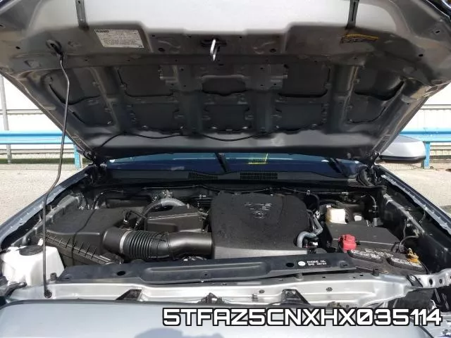 5TFAZ5CNXHX035114 фото 8