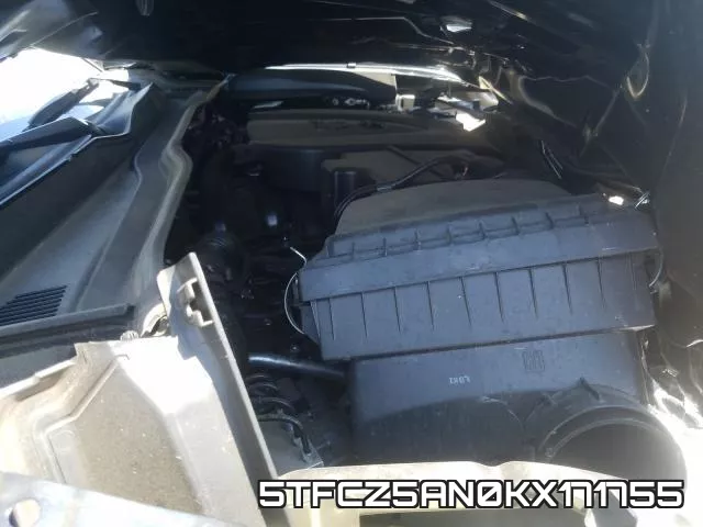 5TFCZ5AN0KX171755 фото 8