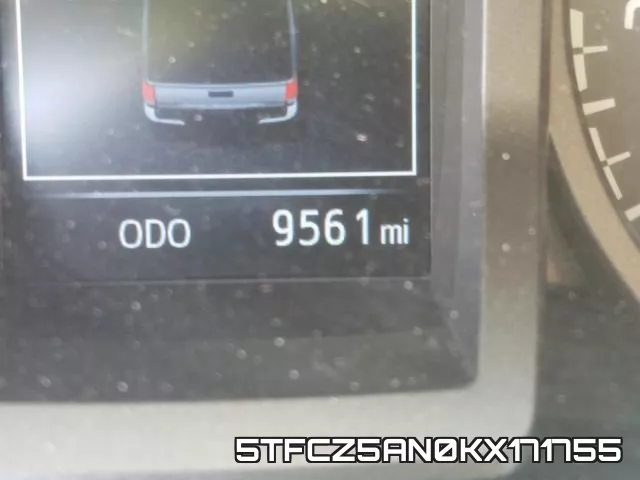 5TFCZ5AN0KX171755 фото 9