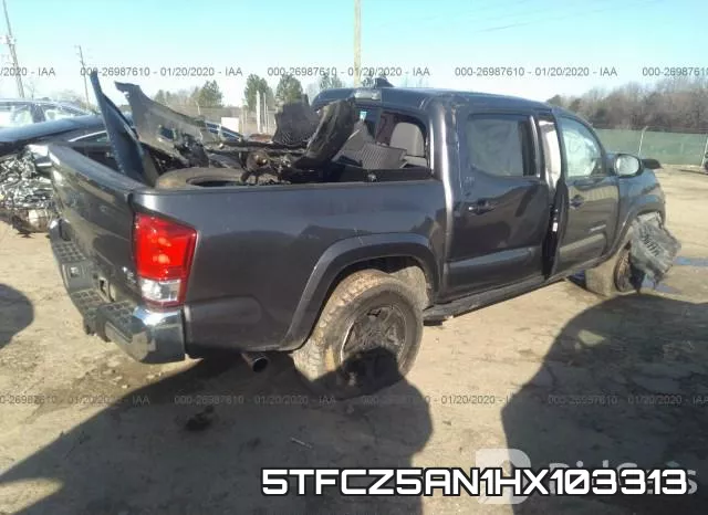 5TFCZ5AN1HX103313 фото 5