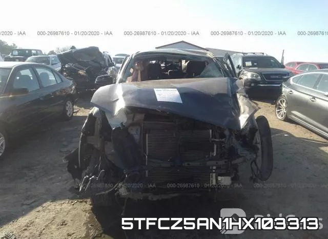 5TFCZ5AN1HX103313 фото 7