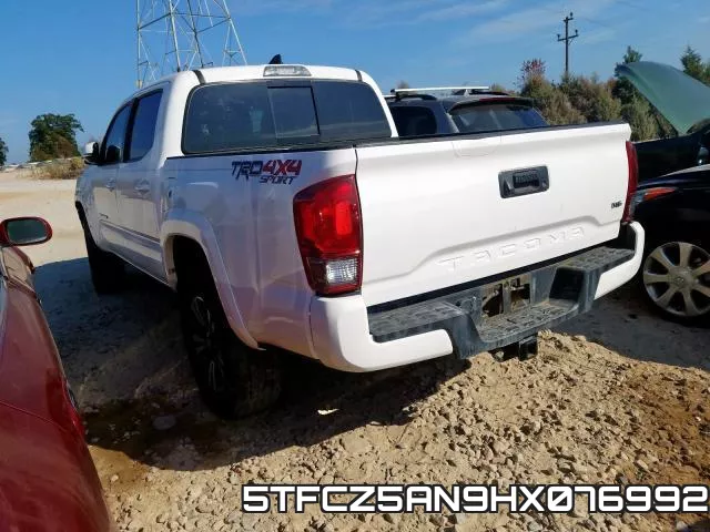 5TFCZ5AN9HX076992 фото 4