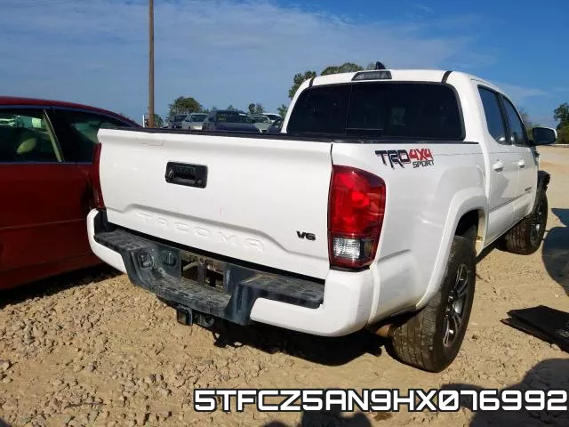 5TFCZ5AN9HX076992 фото 5