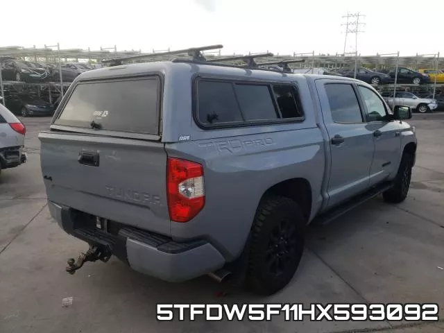 5TFDW5F11HX593092 фото 5