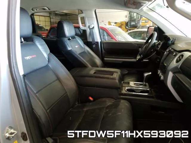 5TFDW5F11HX593092 фото 6