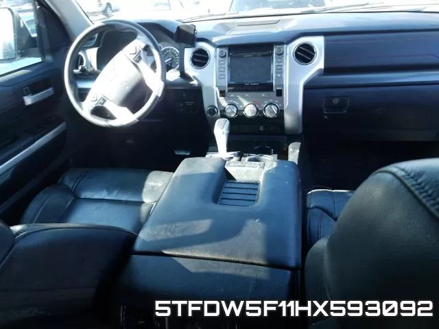 5TFDW5F11HX593092 фото 10