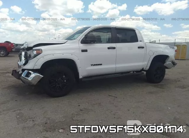 5TFDW5F15KX801174 фото 3