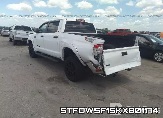 5TFDW5F15KX801174 фото 4