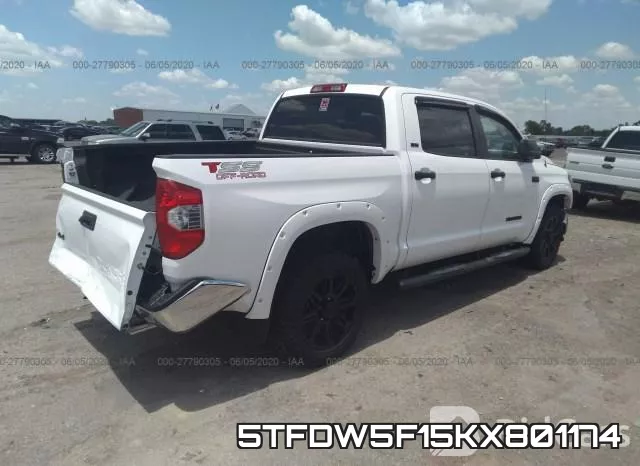 5TFDW5F15KX801174 фото 5