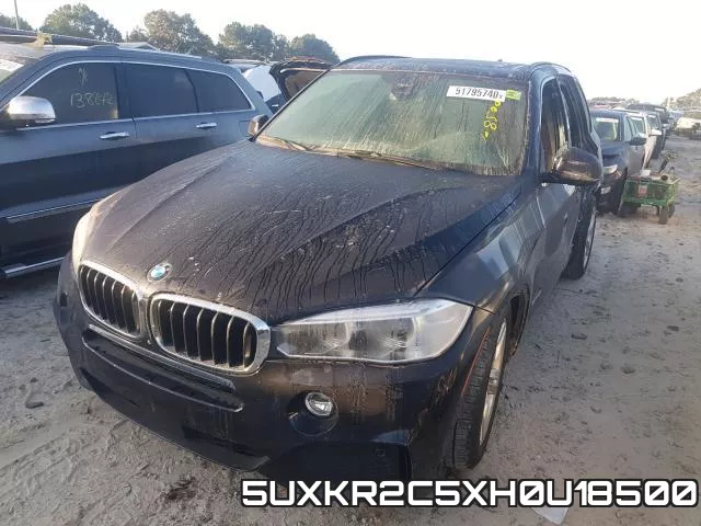 5UXKR2C5XH0U18500 фото 3