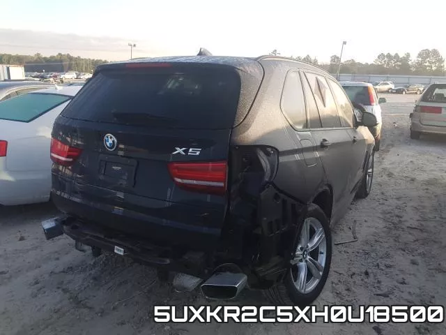 5UXKR2C5XH0U18500 фото 5