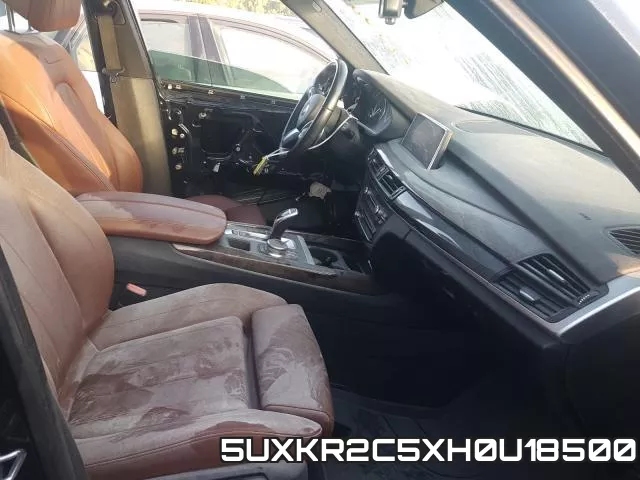 5UXKR2C5XH0U18500 фото 6
