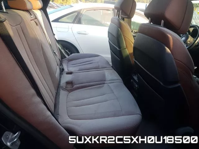 5UXKR2C5XH0U18500 фото 7