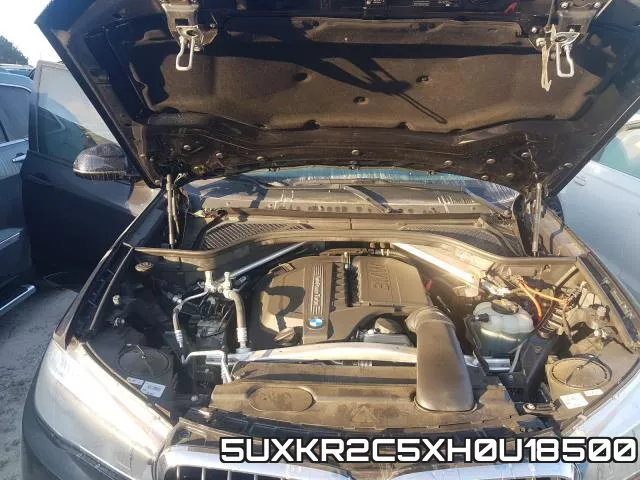 5UXKR2C5XH0U18500 фото 8