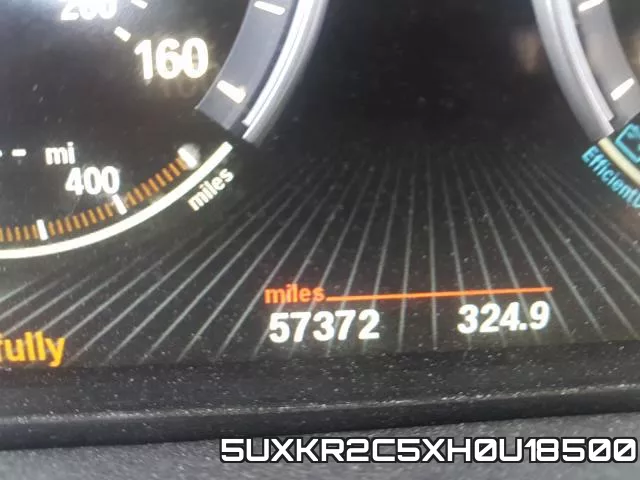 5UXKR2C5XH0U18500 фото 9